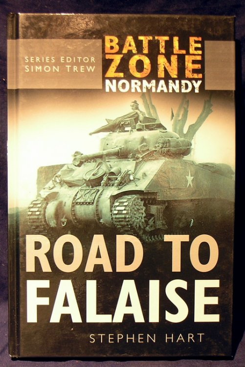 Battle Zone Normandy : The Road to Falaise.