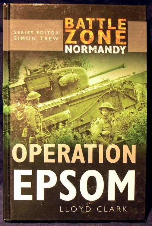 Battle Zone Normandy : Operation Epsom