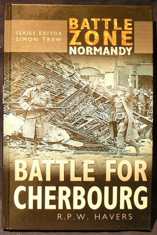 Battle Zone Normandy: Battle for Cherboug.