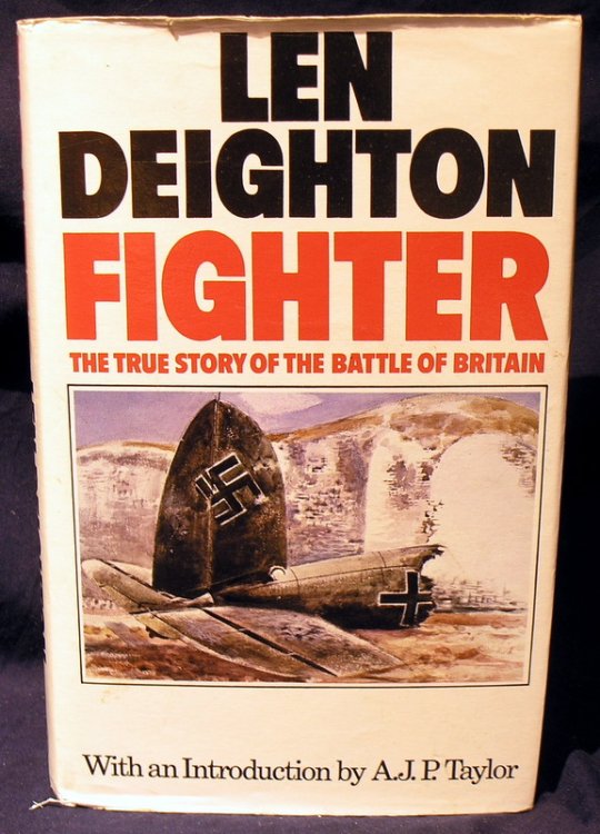 Fighter: The True Story of the Battle of Britain