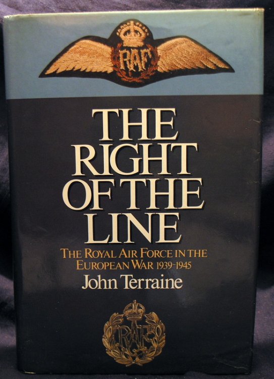 The Right of the Line