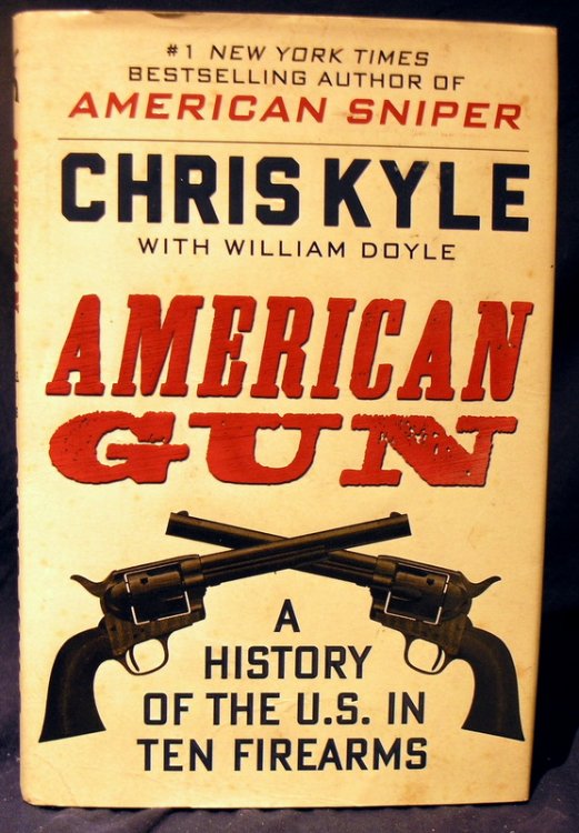 American Gun: A History of the U.S. in Ten Firearms