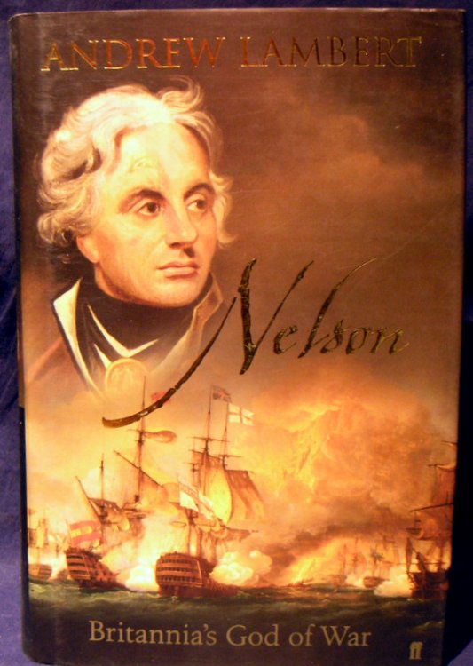 Nelson: Britannia's God of War