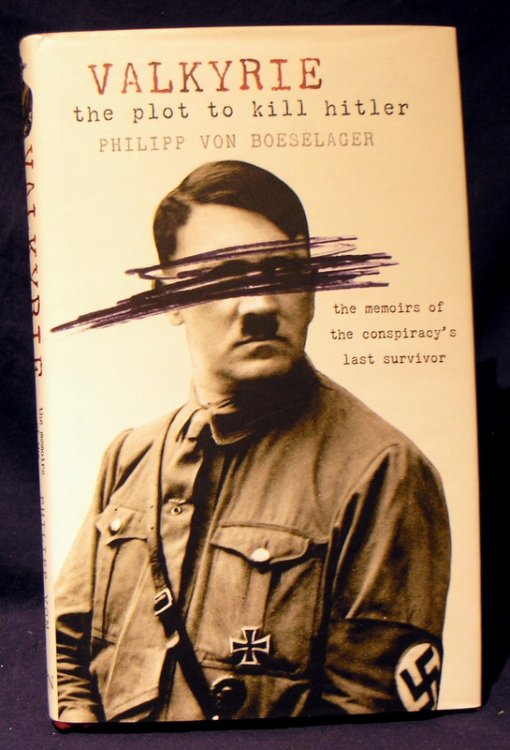Valkyrie, the plot to kill hitler.