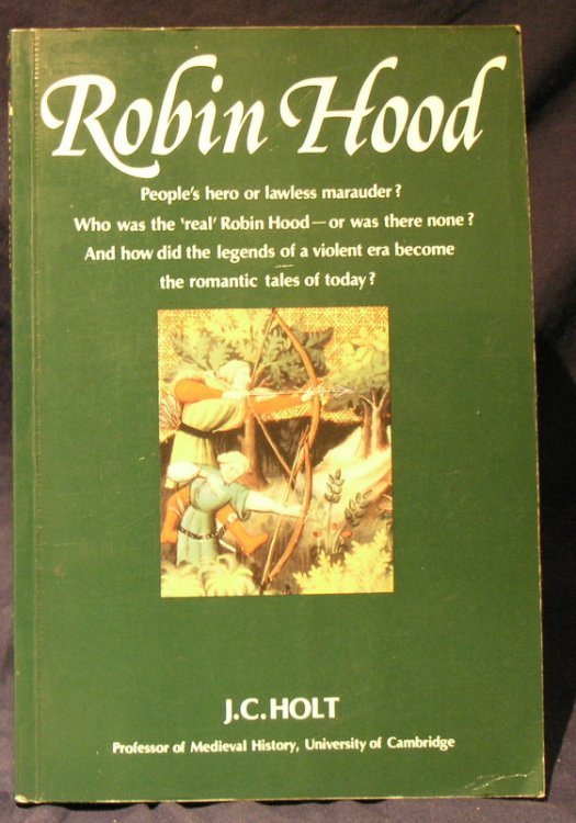 Robin Hood (with 51 Illustrations and 5 Maps)