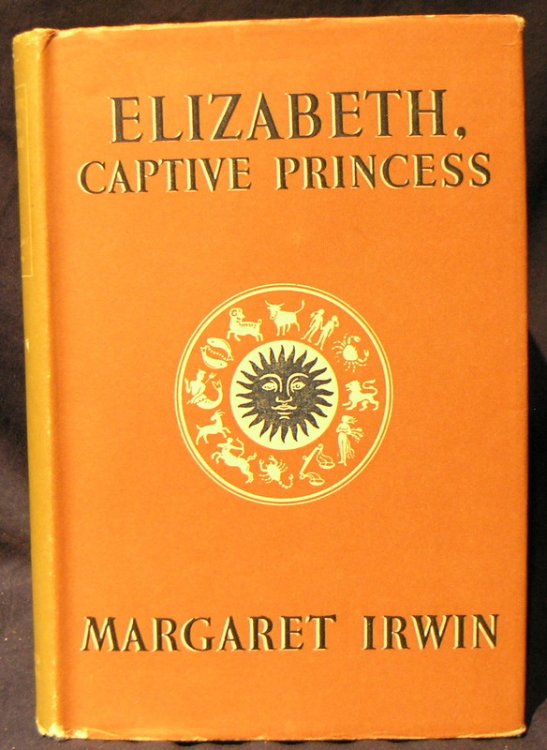 Elizabeth : Captive Princess