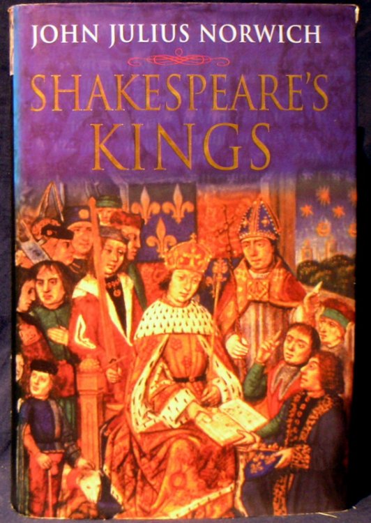 Shakespeare's Kings