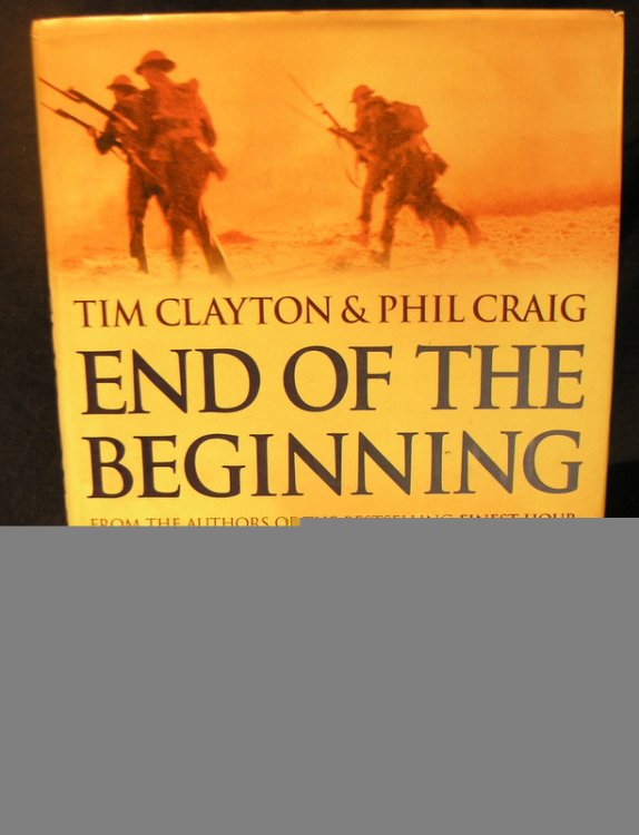 End of the Beginning