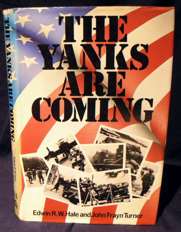 The Yanks are coming.