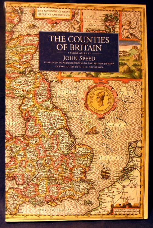 The Counties of Britain: A Tudor Atlas