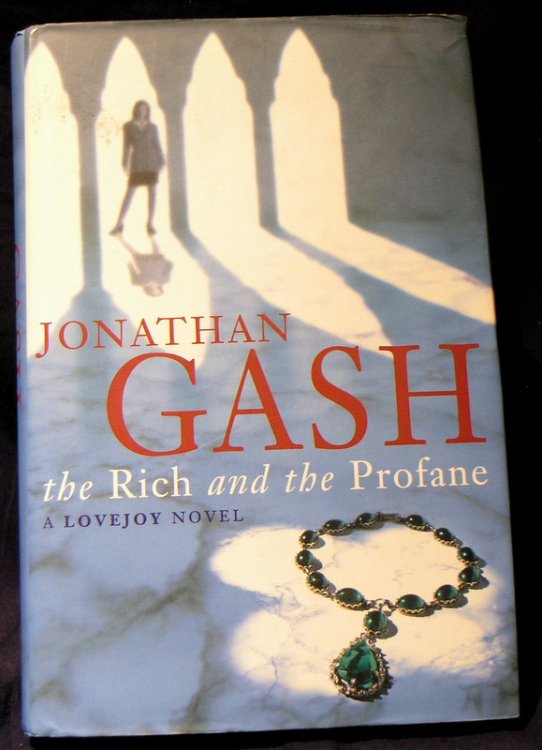 The Rich and the Profane