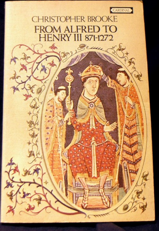 From Alfred to Henry III, 871-1272