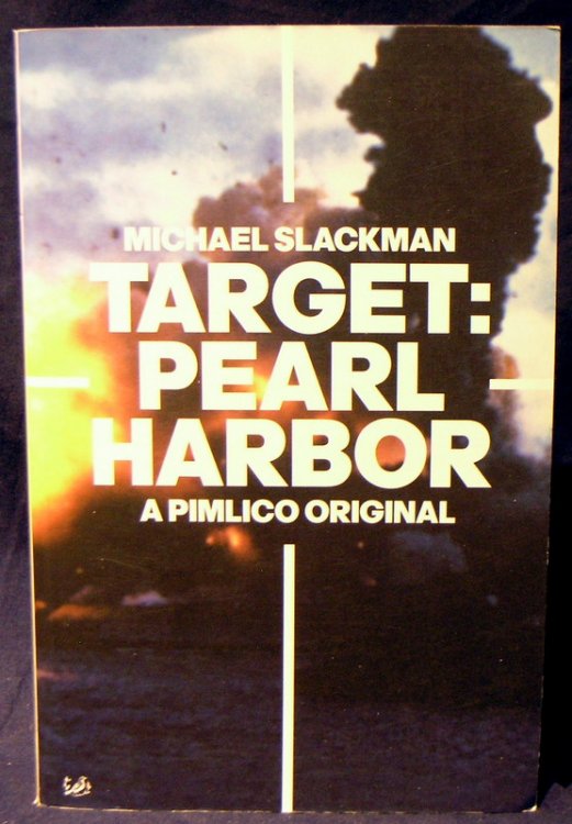 Target: Pearl Harbor