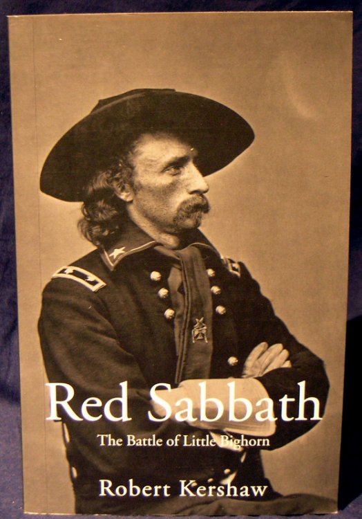 Red Sabbath:The Battle of Little Big Horn.