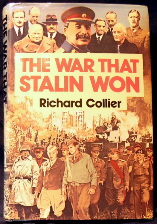 War That Stalin Won