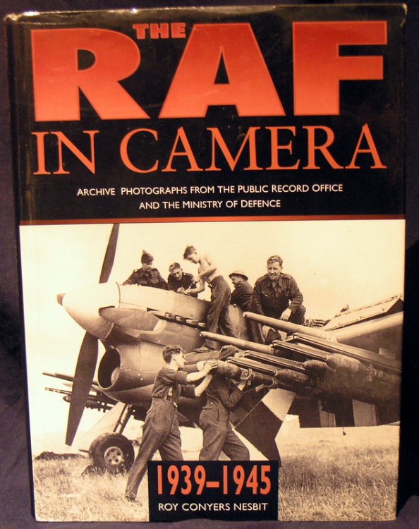 The RAF in Camera 1939-1945