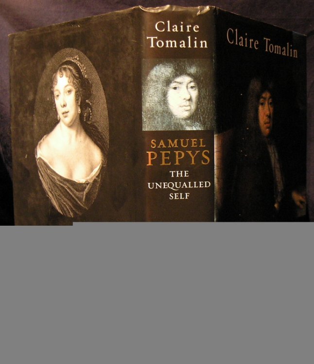 Samuel Pepys: The Unequalled Self