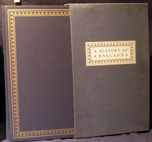 A History of England : England under the stuarts