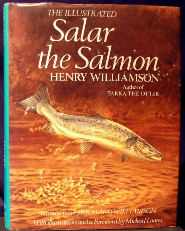 Salar the Salmon