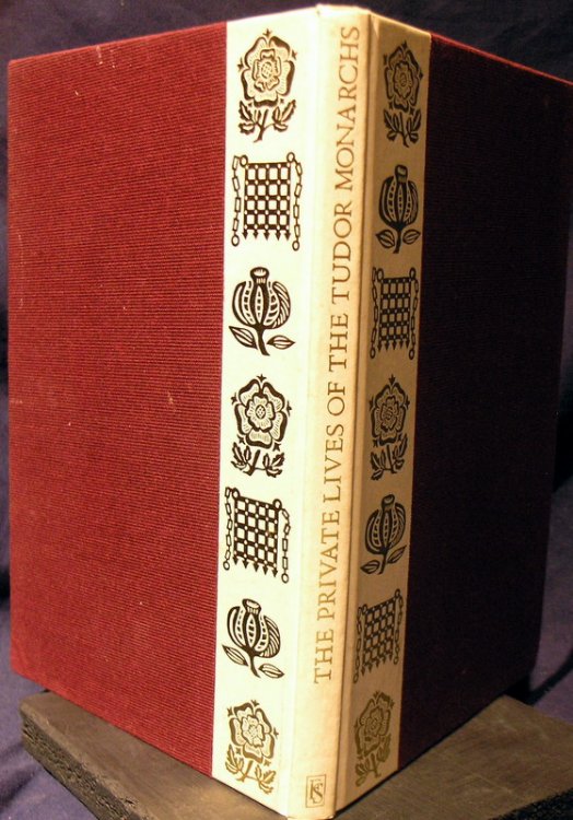 The Private Lives of the Tudor Monarchs.