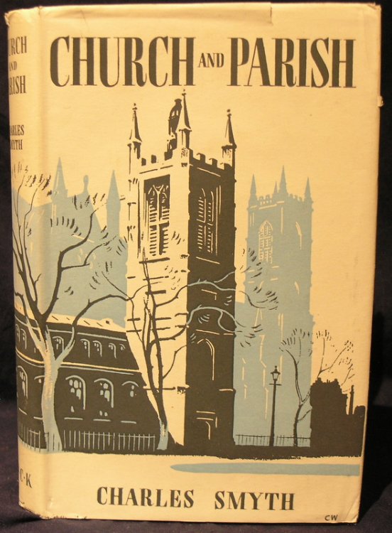 Church and Parish: Studies in Church Problems, illustrated from the Parochial History of St Margaret's Westminster.