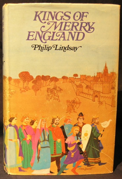 Kings of Merry England