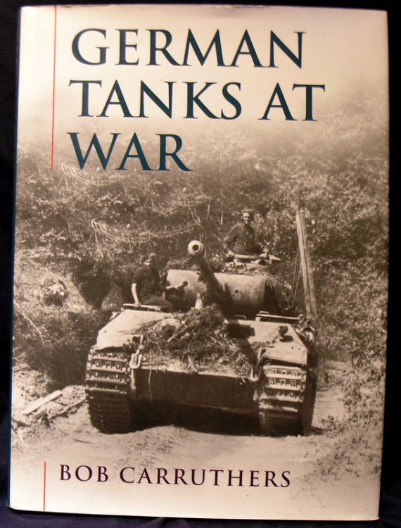 German Tanks at War
