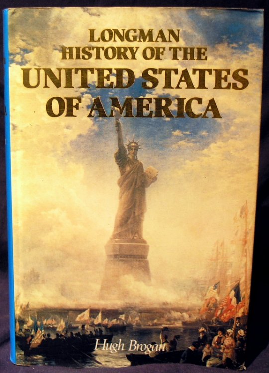 Longman History of the United States of America.