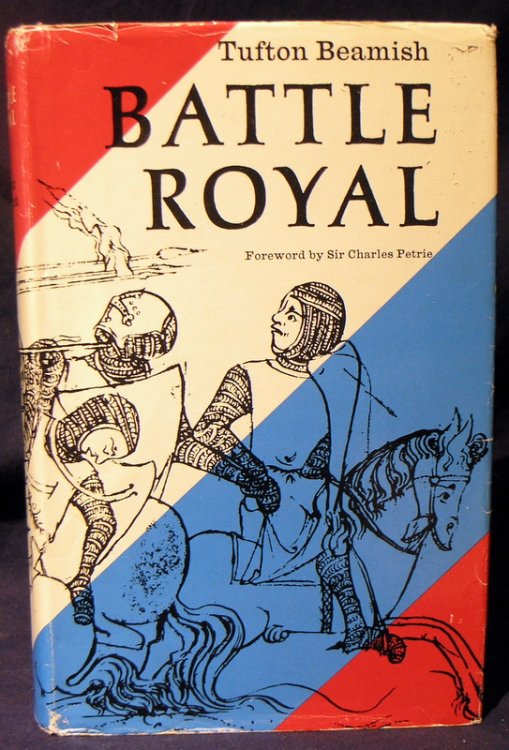 Battle Royal A New Account of Simon de Montford's Struggle Against King Henry III