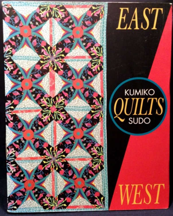 East quilts West