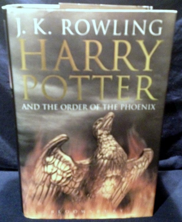 Harry Potter and the Order of the Phoenix