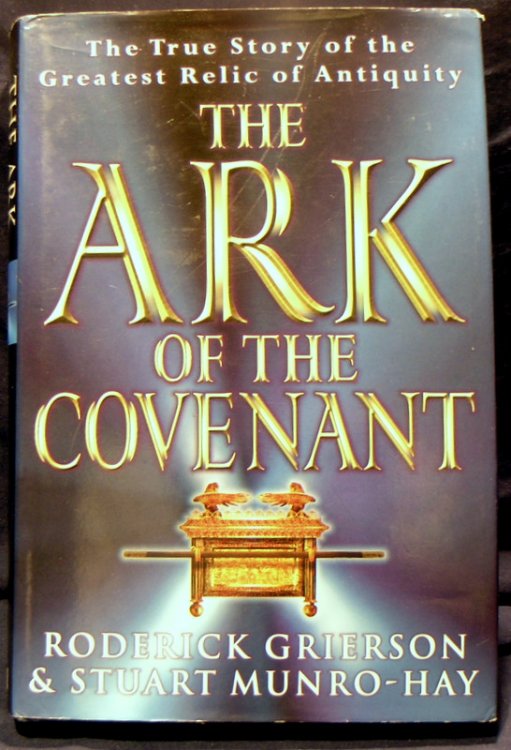 Ark of the Covenant the True Story Of