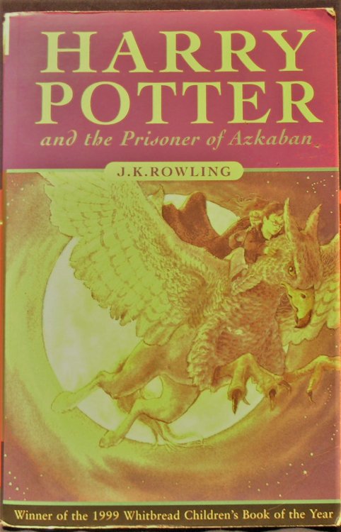 Harry Potter and the Prisoner Of Azkaban