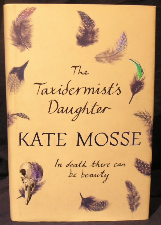 The Taxidermist's Daughter