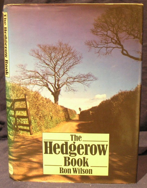 Hedgerow Book