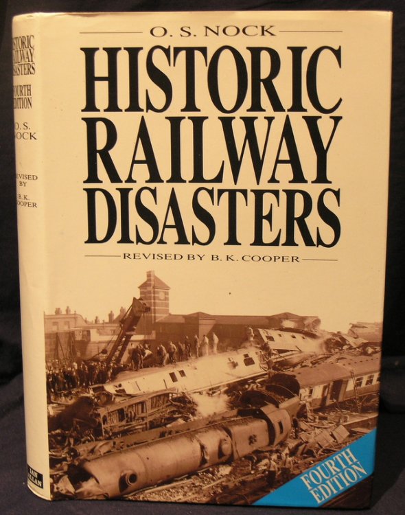 Historic Railway Disasters