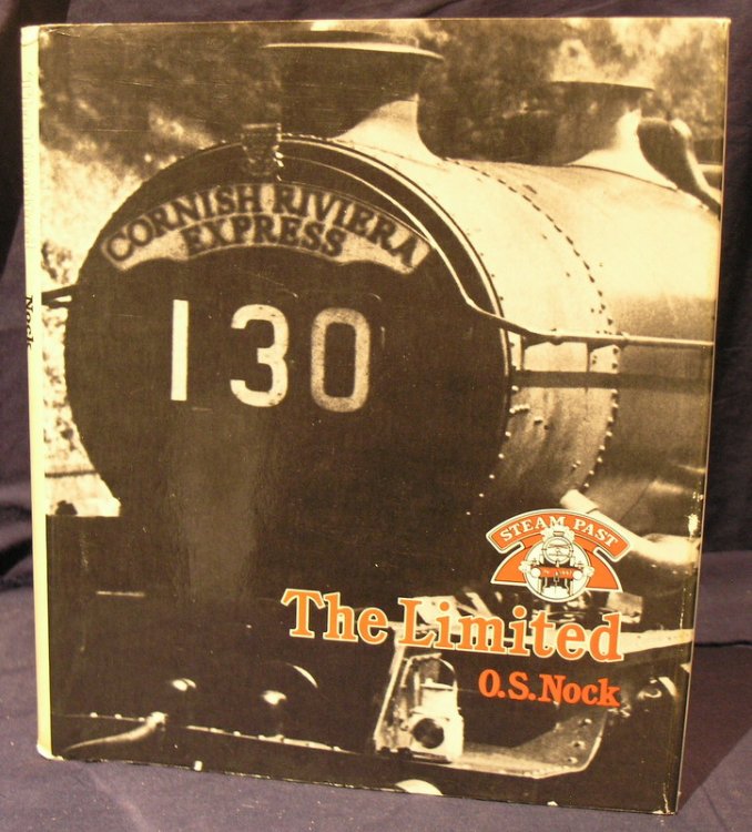 The Limited. The Story of the Cornish Riviera Express.