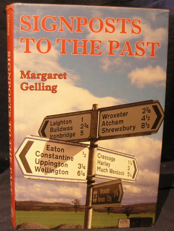 Signposts to the past: Place Names and the History of England
