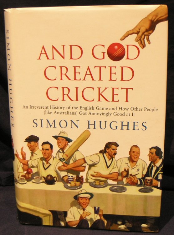 And God Created Cricket