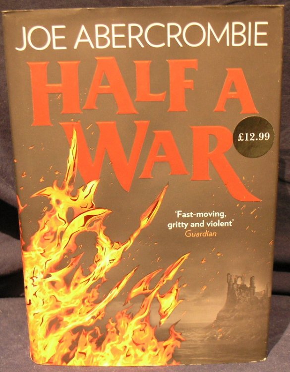 Half a War