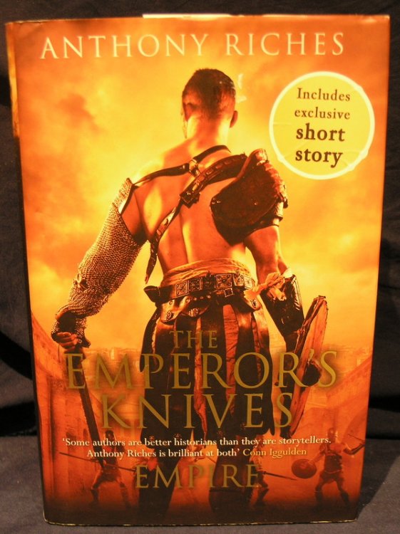 The Emperor's Knives (Empire)