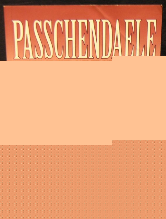 Passchendaele in Perspective: The 3rd Battle of Ypres (Pen & Sword paperback)