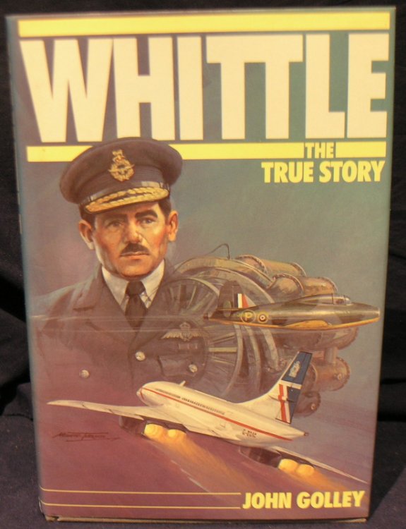 Whittle: The True Story