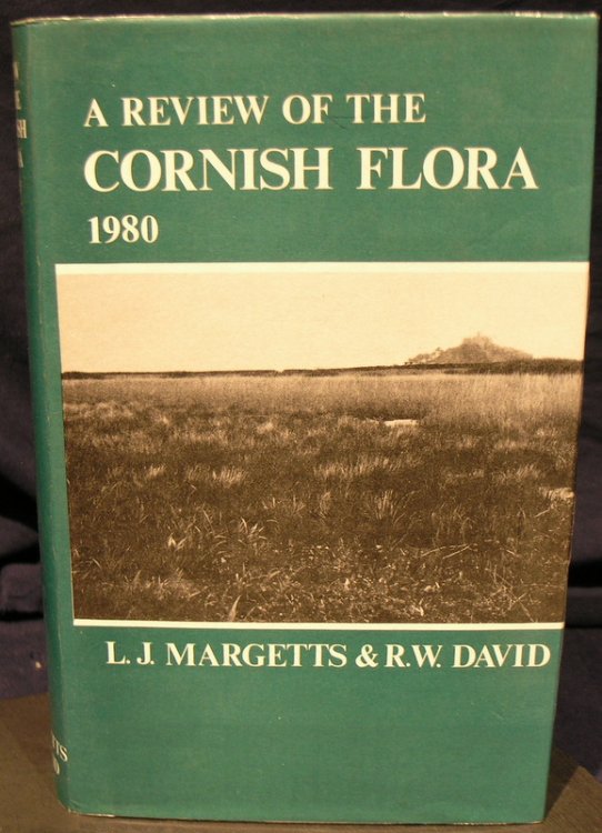 Review of the Cornish Flora 1980
