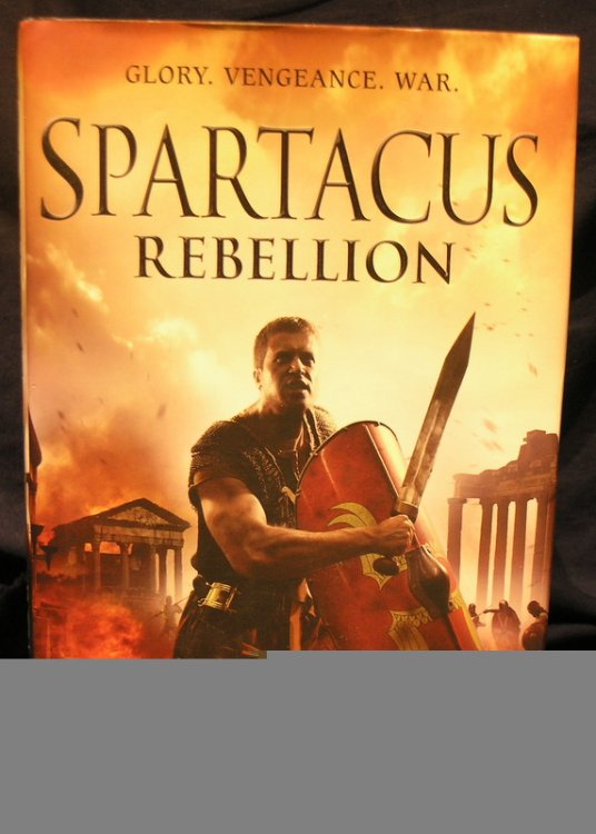Spartacus: Rebellion