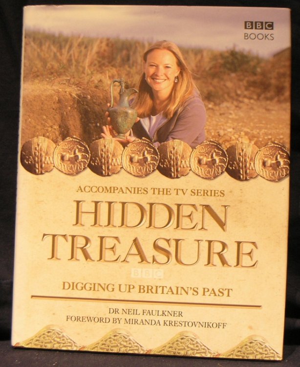 Hidden Treasure: Digging Up Britain's Past