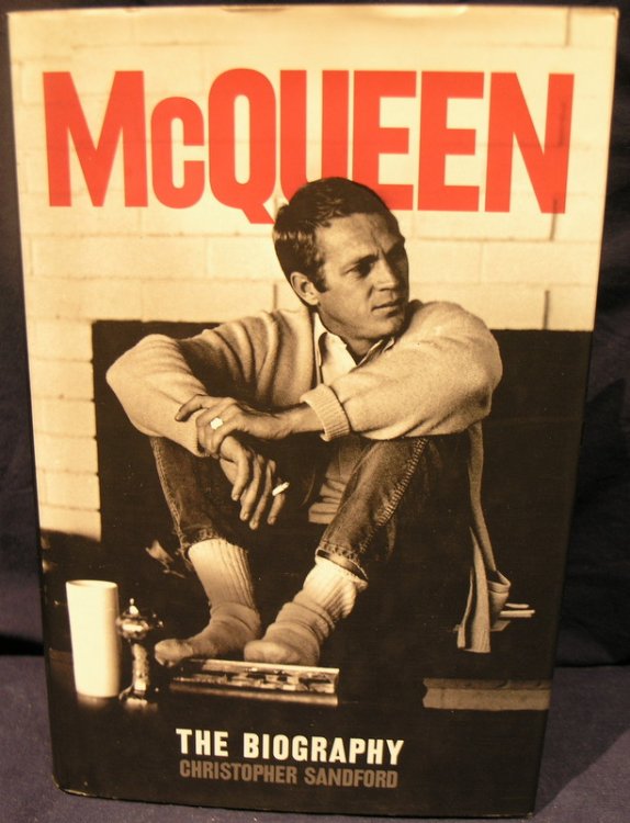 McQueen: The Biography