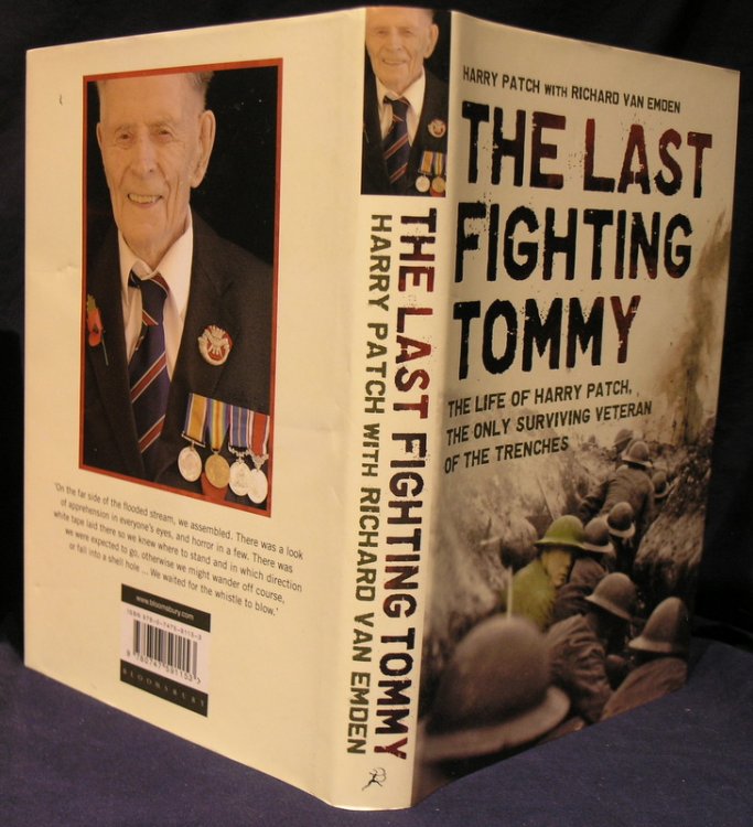 The Last Fighting Tommy