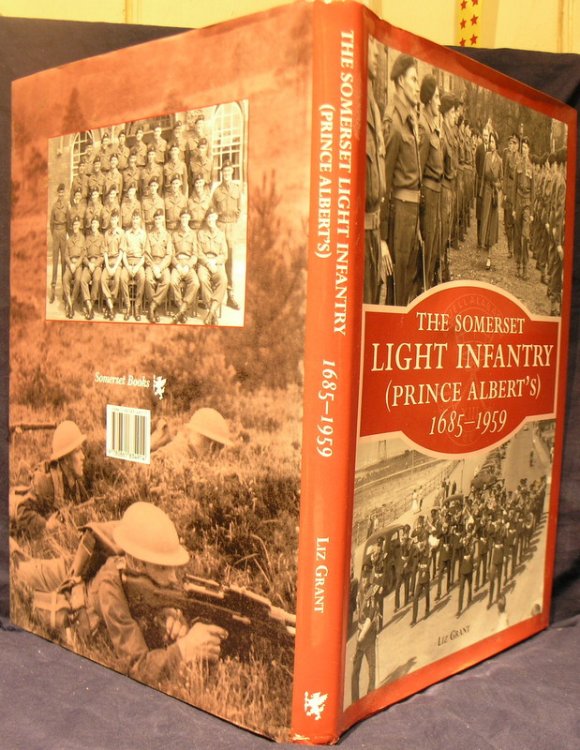 The Somerset Light Infantry 1685-1959
