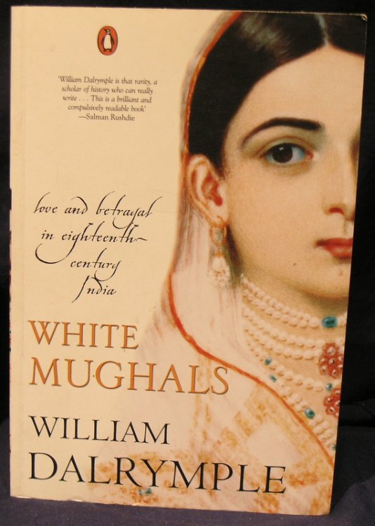 White Mughals
